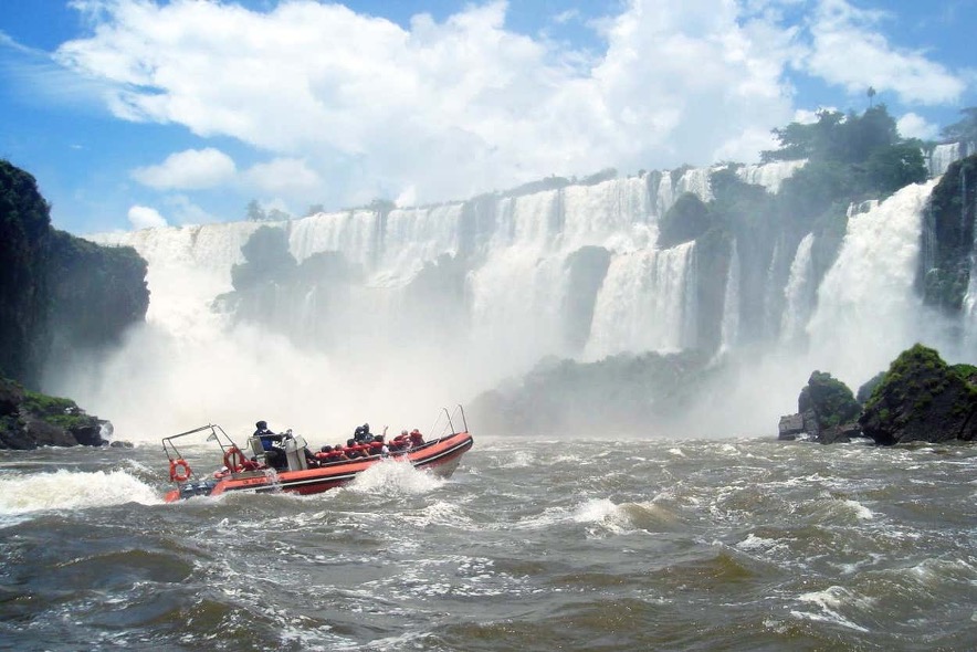 Cataratas del Iguazú
