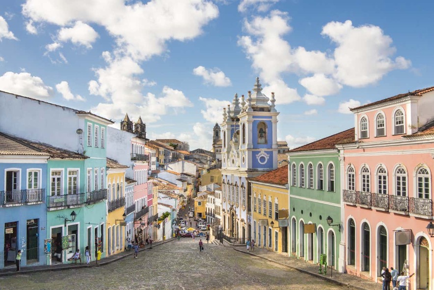 Bahia, Brasil