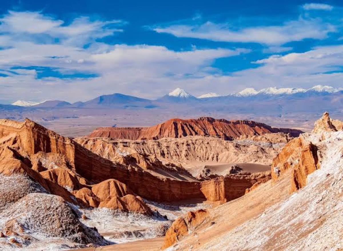 Desierto de Atacama, Chile
