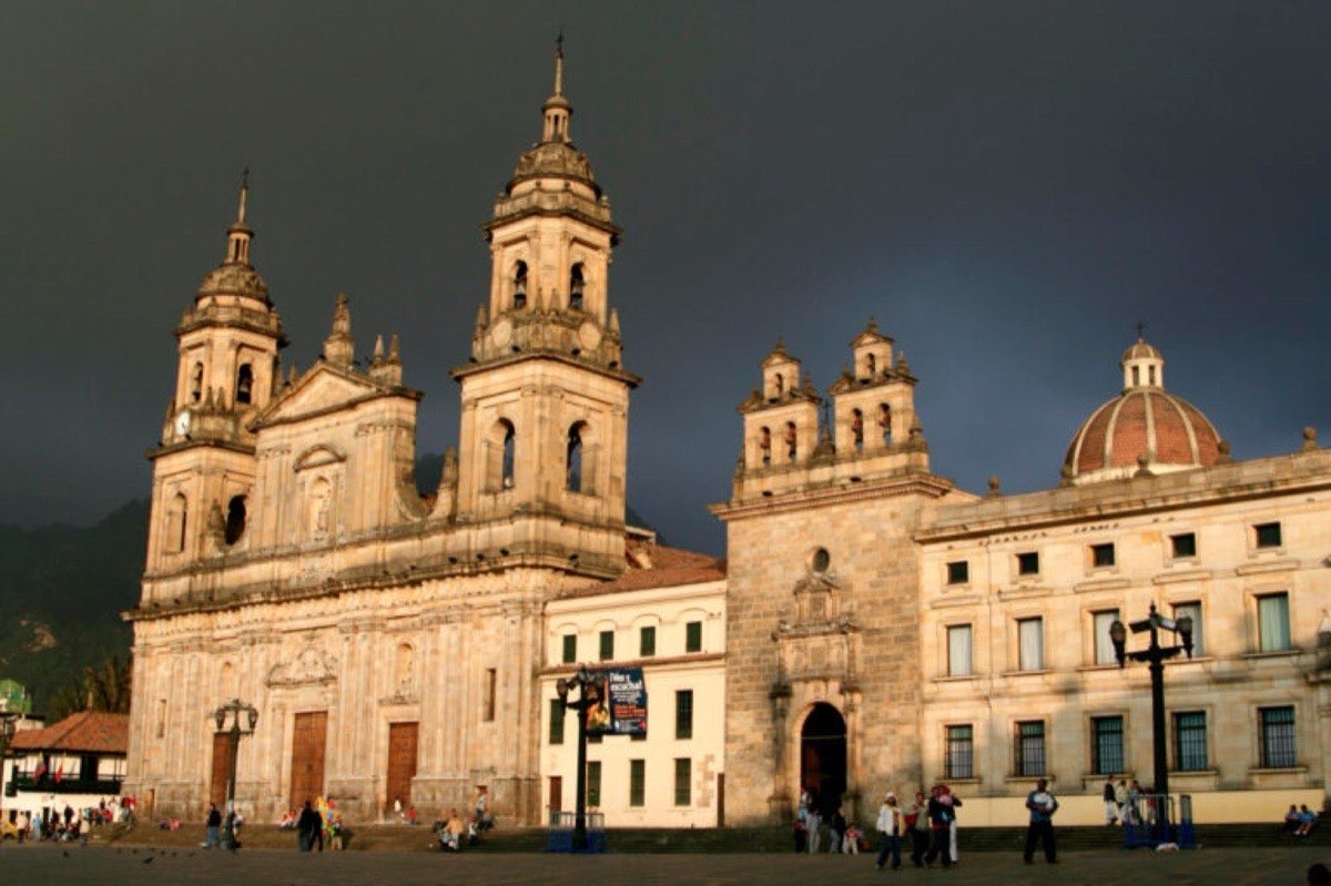 Bogotá