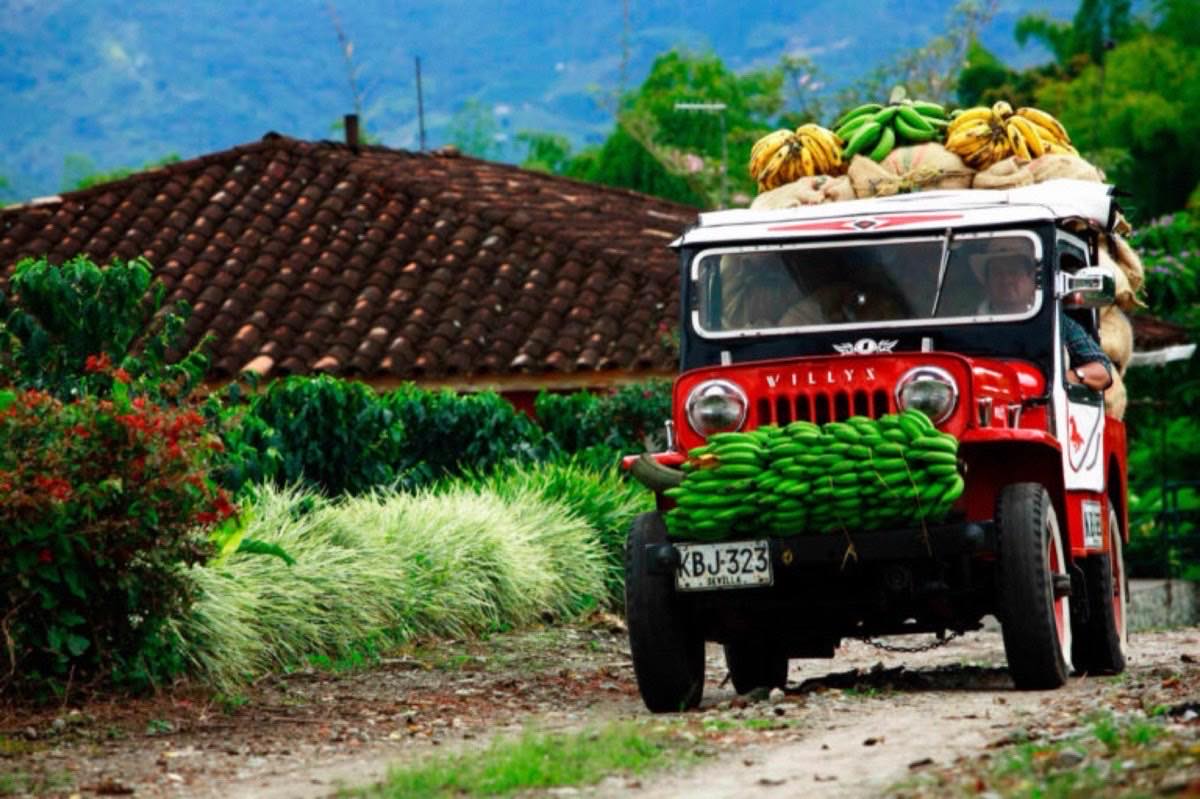 Eje Cafetero