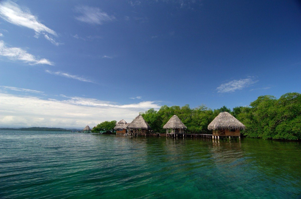 Bocas del Toro, Panamá