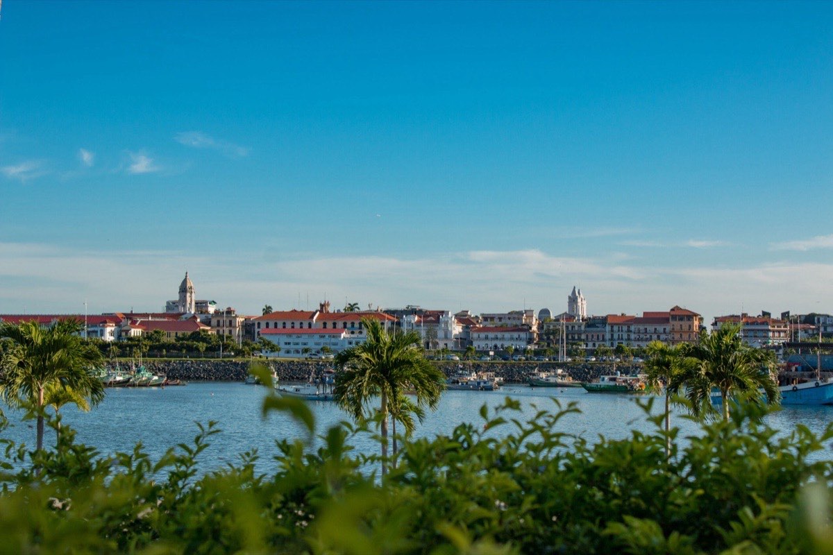 Casco Antiguo, Panama City