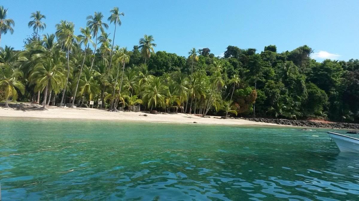 Santa Catalina y Coiba