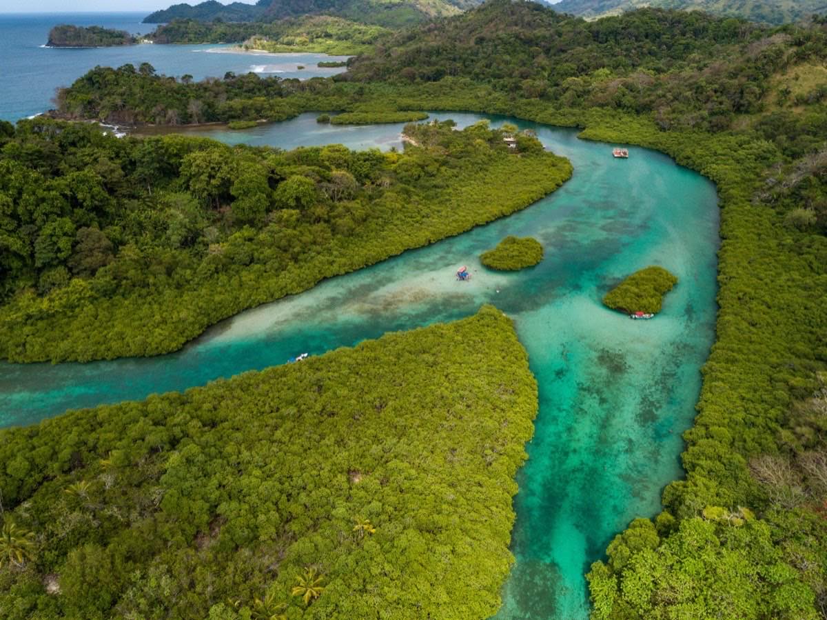 Parque Nacional Portobelo