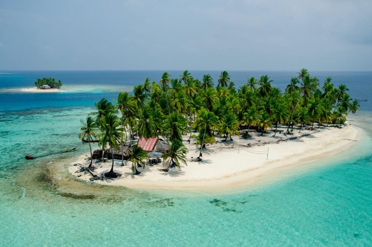 Archipiélago de San Blas, Panamá