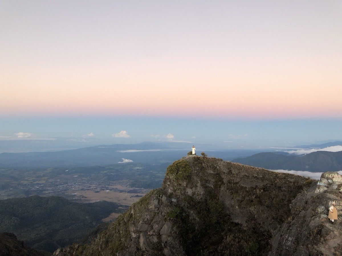Boquete, Volcán Barú