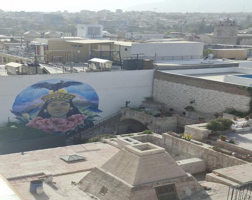 Arequipa, Perú