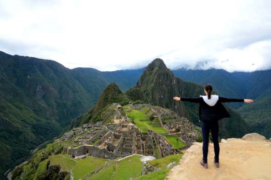 Machu Picchu, Perú