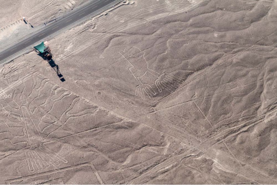 Nazca, Perú